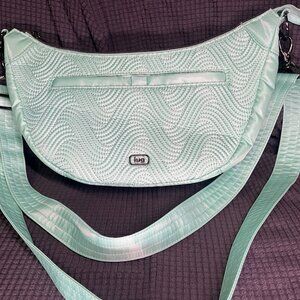 lug Swish Crossbody Bag
